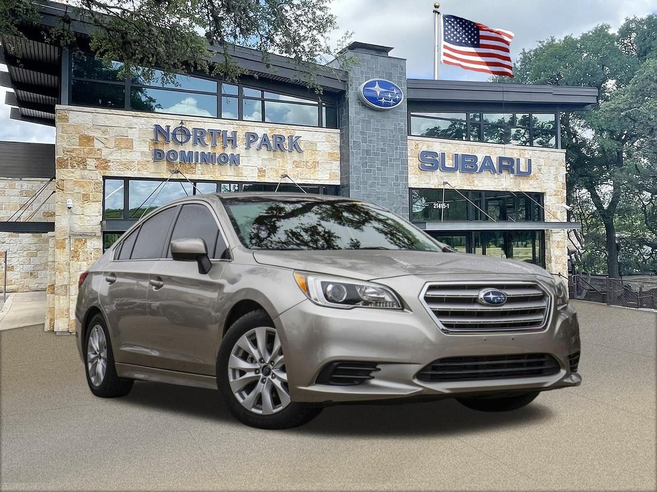 2016 Subaru Legacy