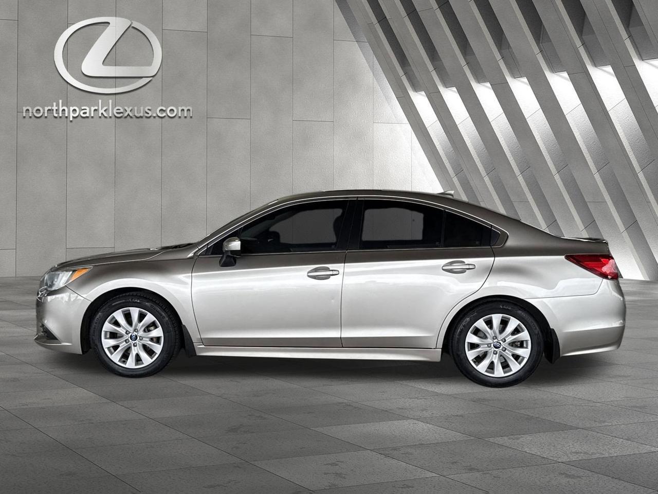 2016 Subaru Legacy