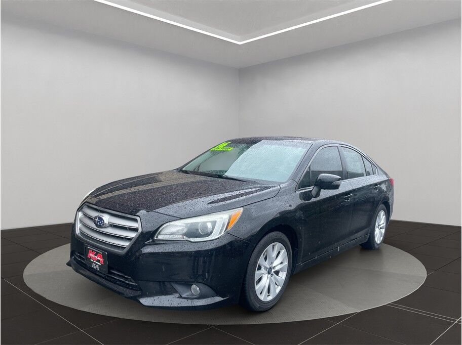 2016 Subaru Legacy 2.5i Premium Sedan 4D
