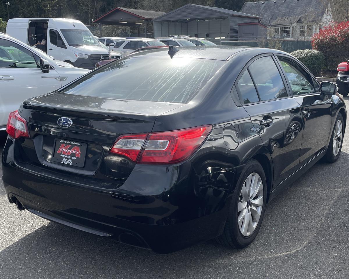 2016 Subaru Legacy 2.5i Premium Sedan 4D Port Orchard WA