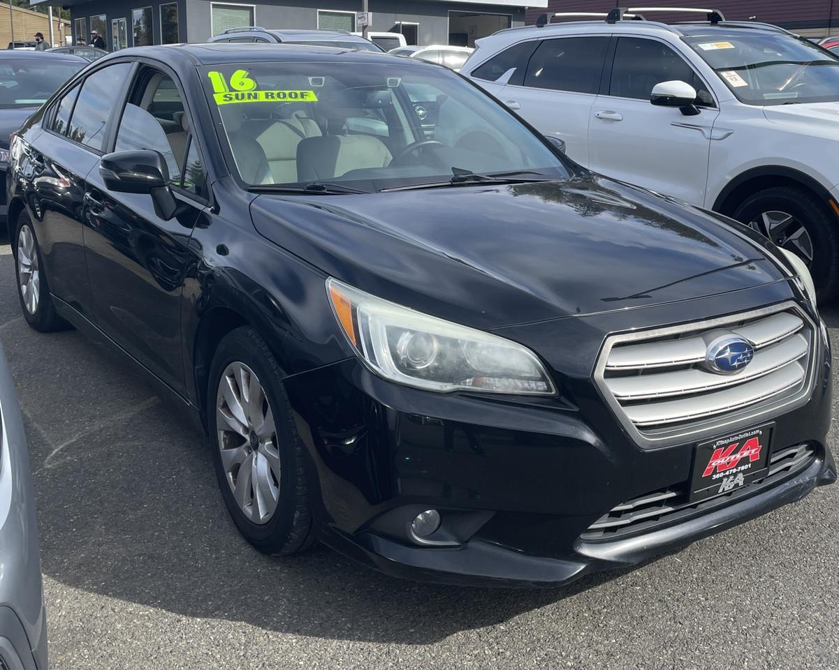 2016 Subaru Legacy 2.5i Premium Sedan 4D Port Orchard WA