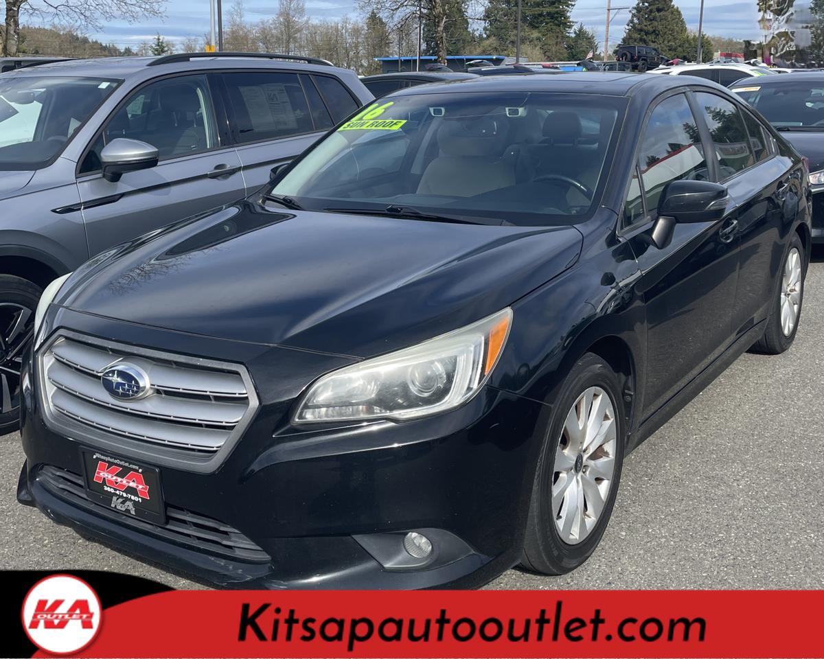 2016 Subaru Legacy