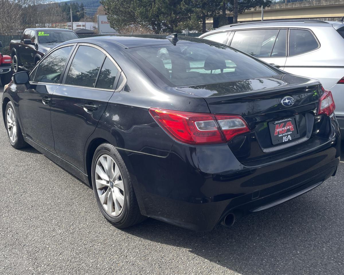 2016 Subaru Legacy 2.5i Premium Sedan 4D Port Orchard WA