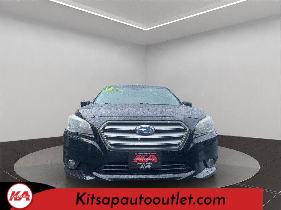 2016 Subaru Legacy 2.5i Premium Sedan 4D
