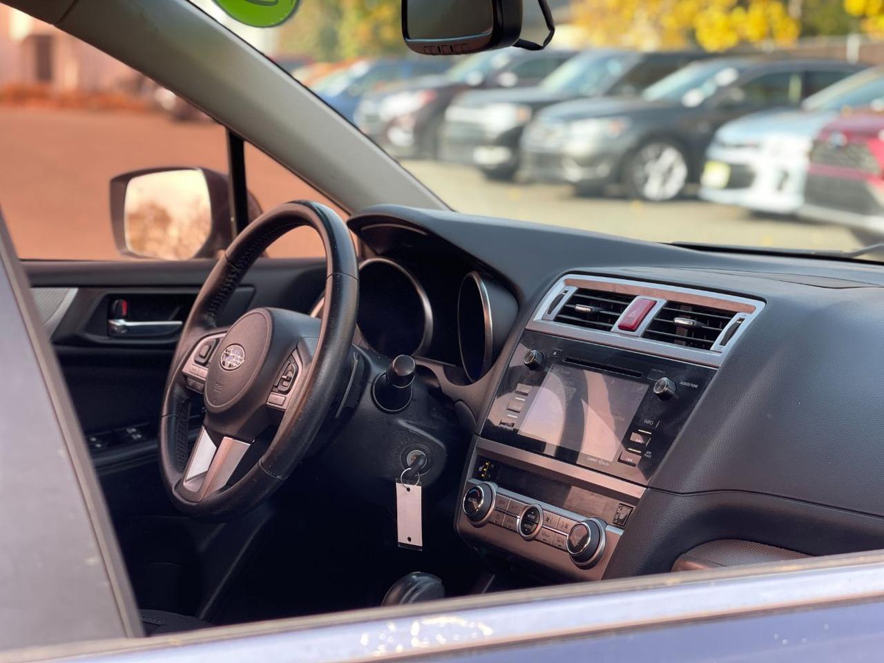 2016 Subaru Legacy 2.5i Premium Post Falls ID