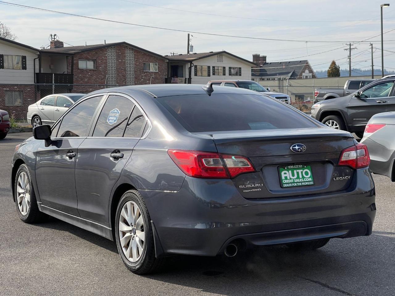 2016 Subaru Legacy 2.5i Premium Post Falls ID