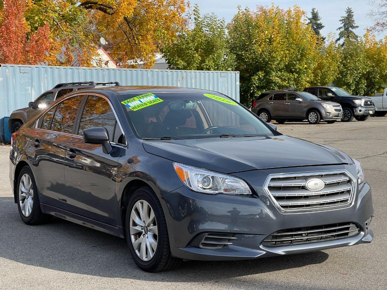 2016 Subaru Legacy 2.5i Premium Post Falls ID