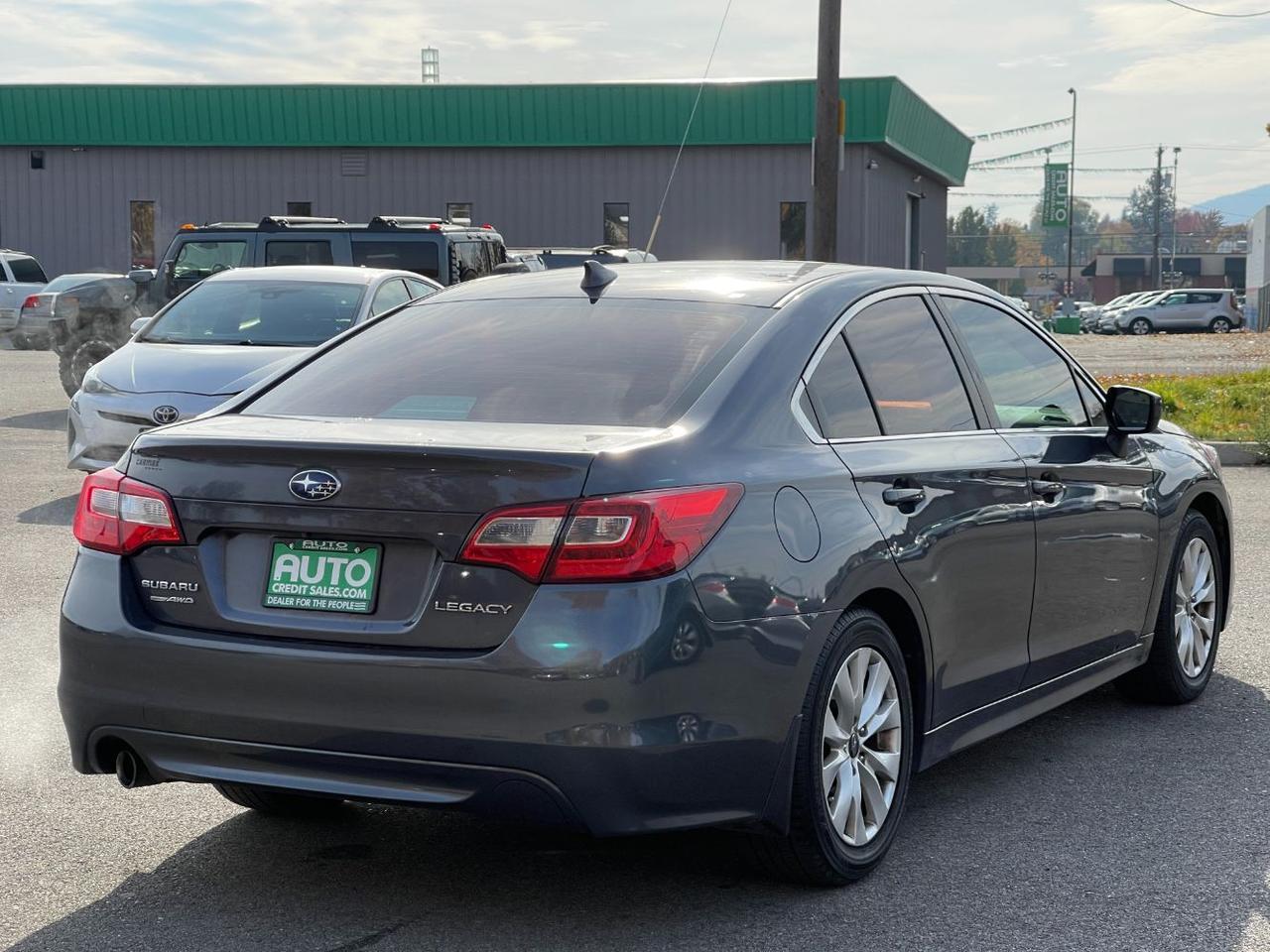 2016 Subaru Legacy 2.5i Premium Spokane Valley WA