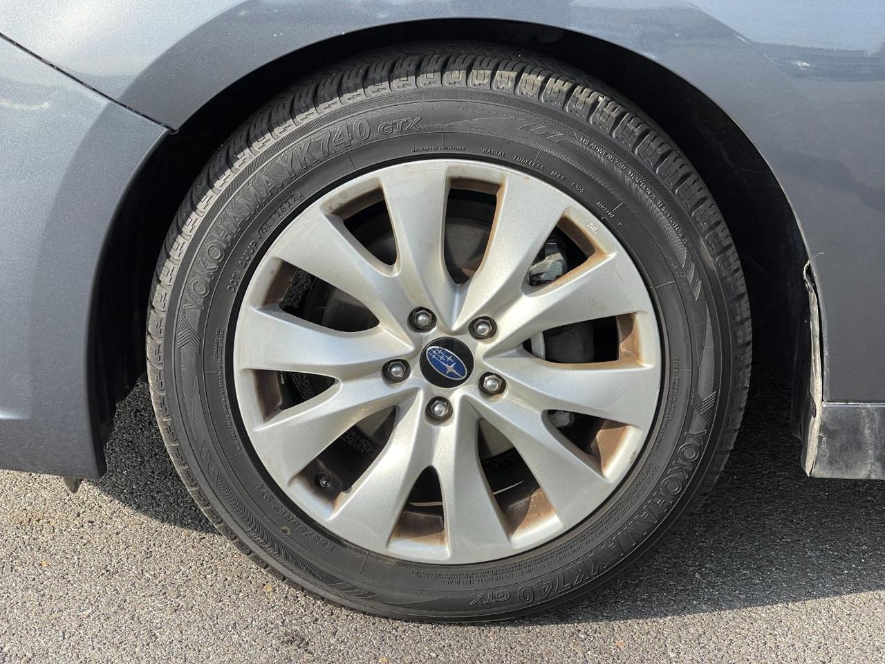 2016 Subaru Legacy 2.5i Premium Spokane Valley WA