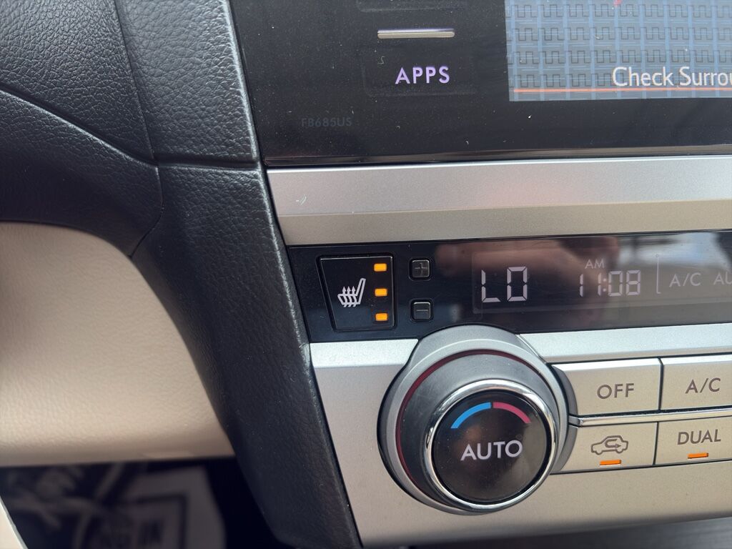 2016 Subaru Legacy 2.5i Premium Wilmington NC