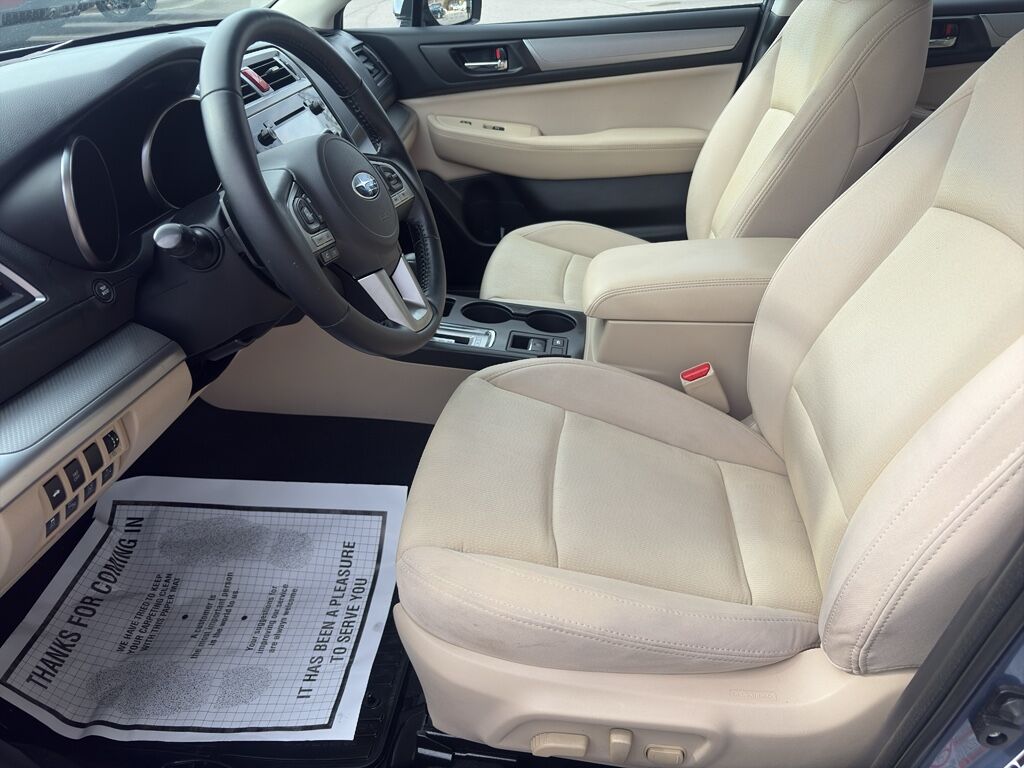 2016 Subaru Legacy 2.5i Premium Wilmington NC
