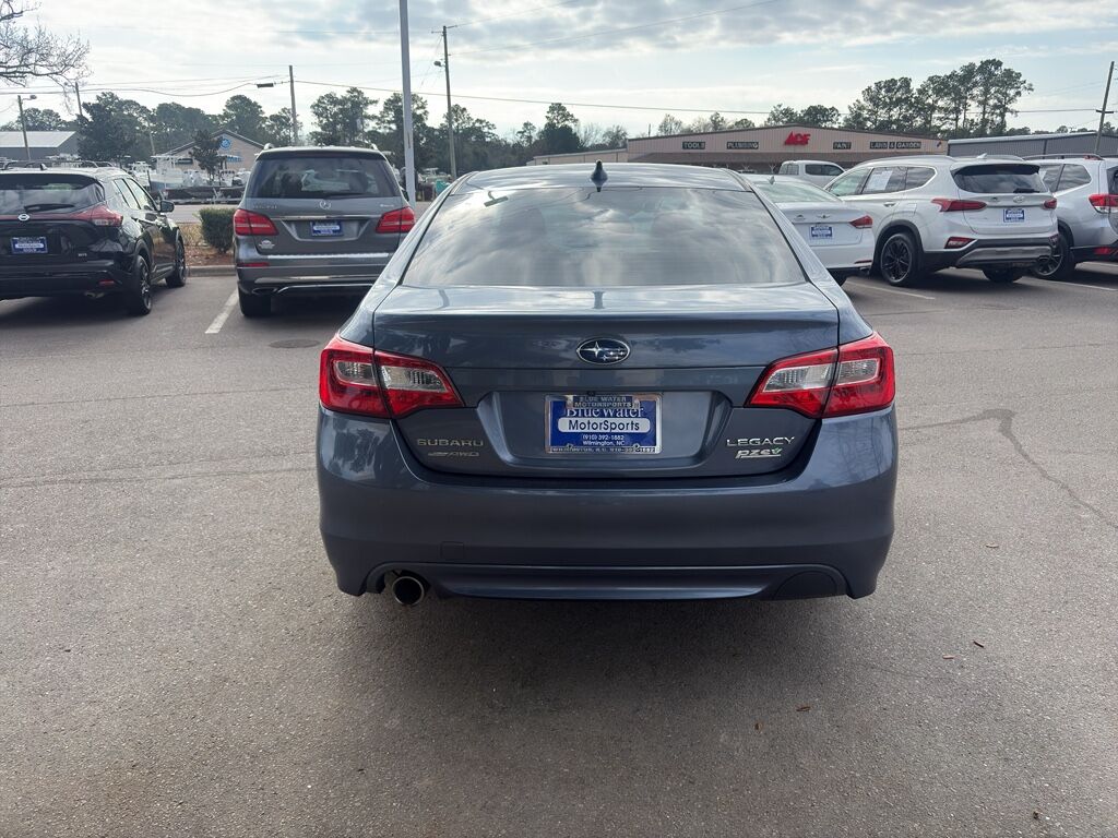 2016 Subaru Legacy 2.5i Premium Wilmington NC