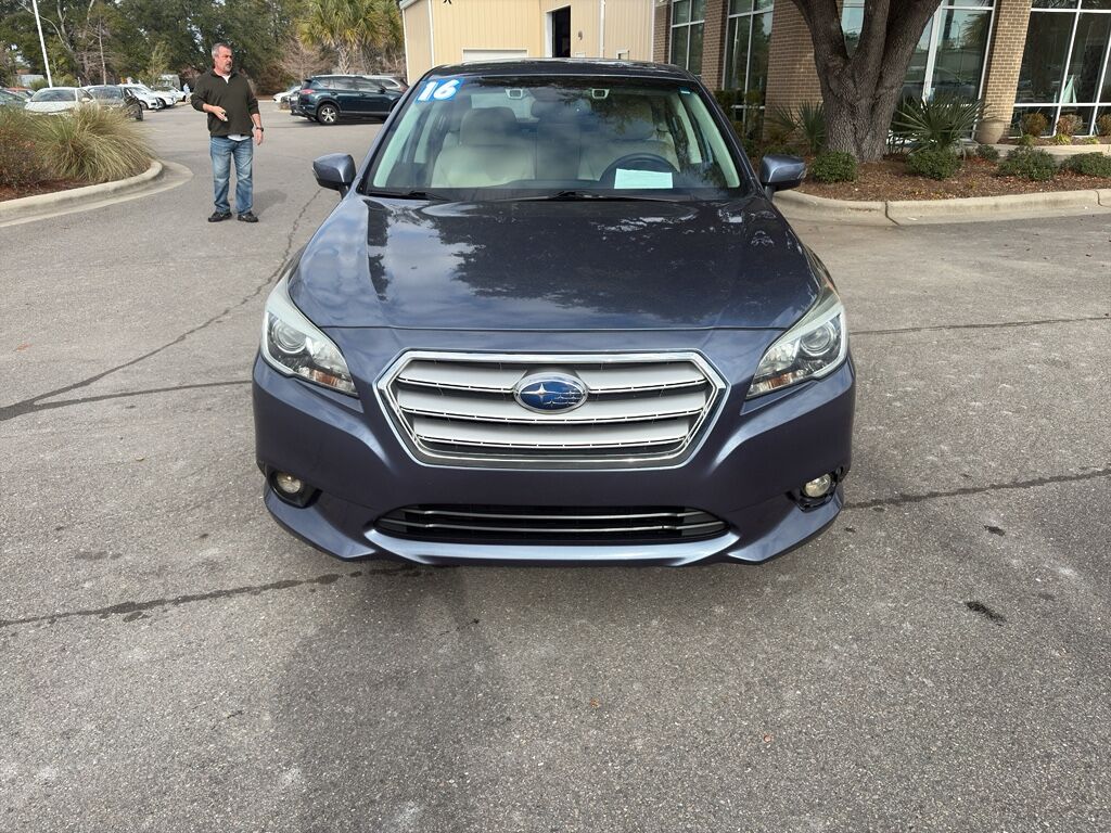 2016 Subaru Legacy 2.5i Premium