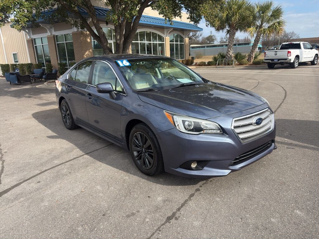 2016 Subaru Legacy 2.5i Premium