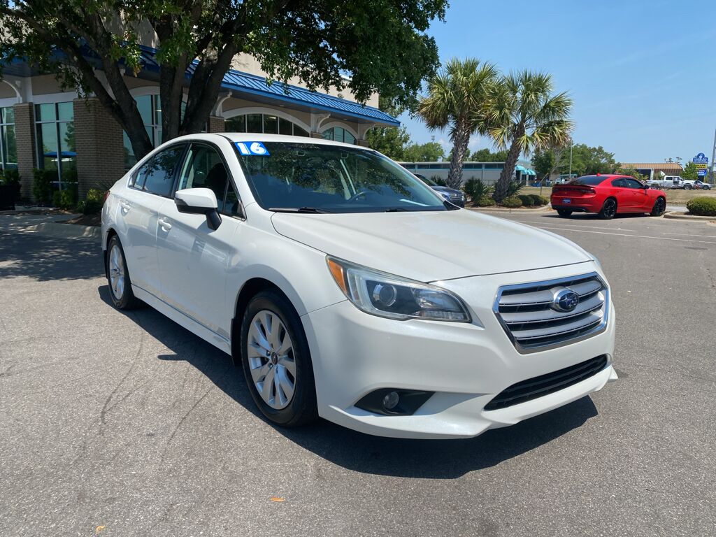 2016 Subaru Legacy 2.5i Premium