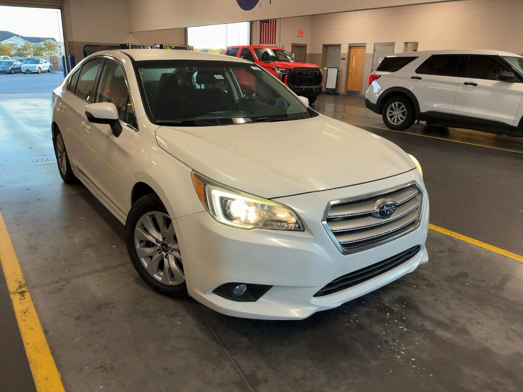2016 Subaru Legacy 2.5i Premium