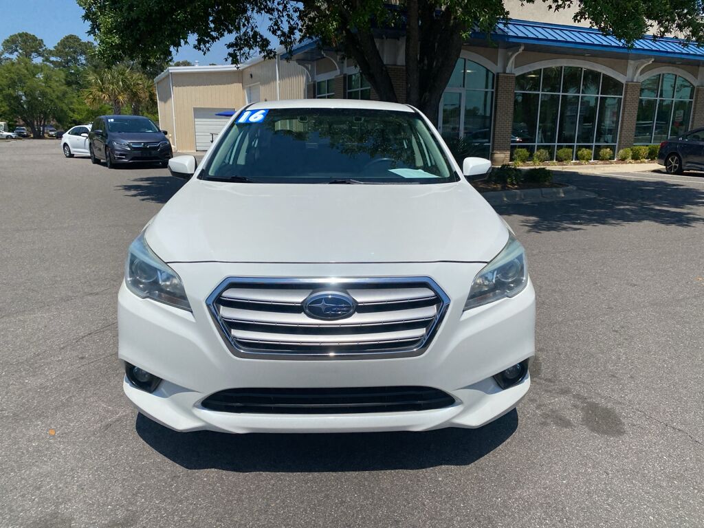 2016 Subaru Legacy 2.5i Premium