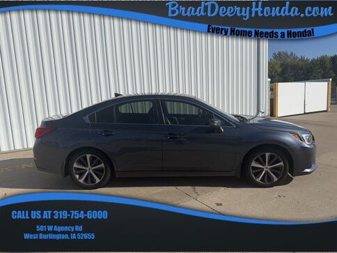2016_Subaru_Legacy_2.5i_ West Burlington IA