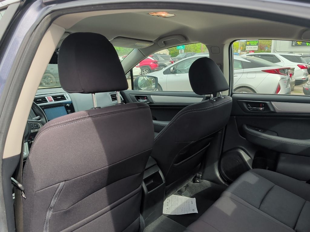 2016 Subaru Legacy 2.5i Worcester MA