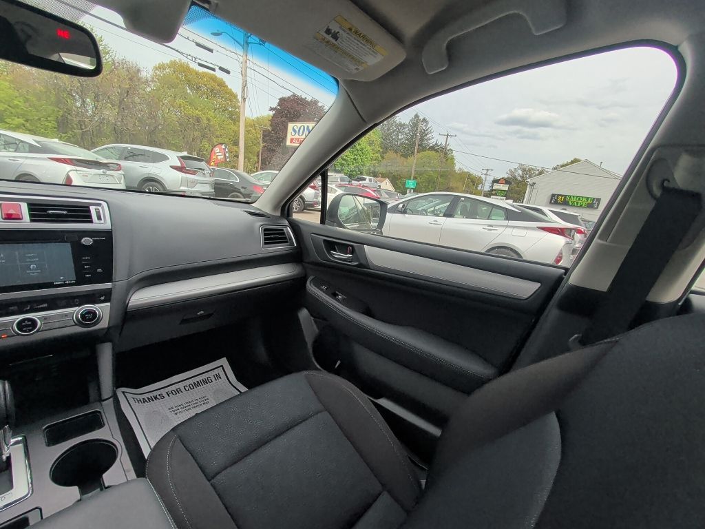 2016 Subaru Legacy 2.5i Worcester MA