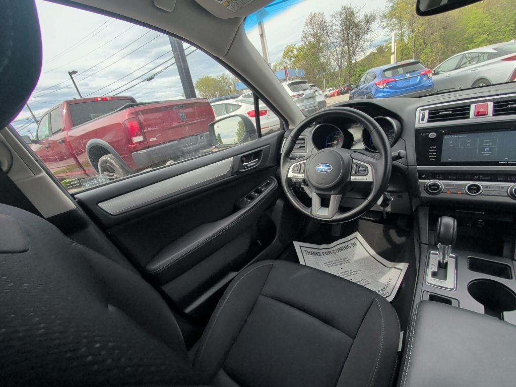 2016 Subaru Legacy 2.5i Worcester MA