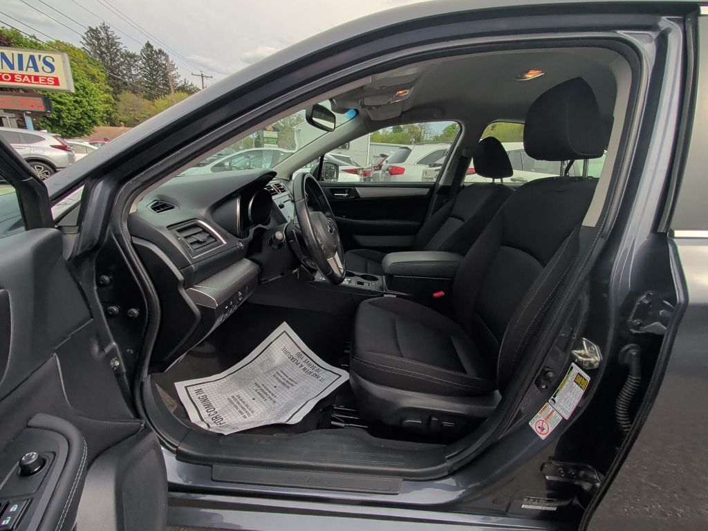 2016 Subaru Legacy 2.5i Worcester MA