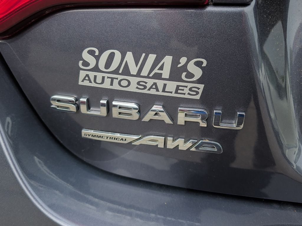 2016 Subaru Legacy 2.5i Worcester MA