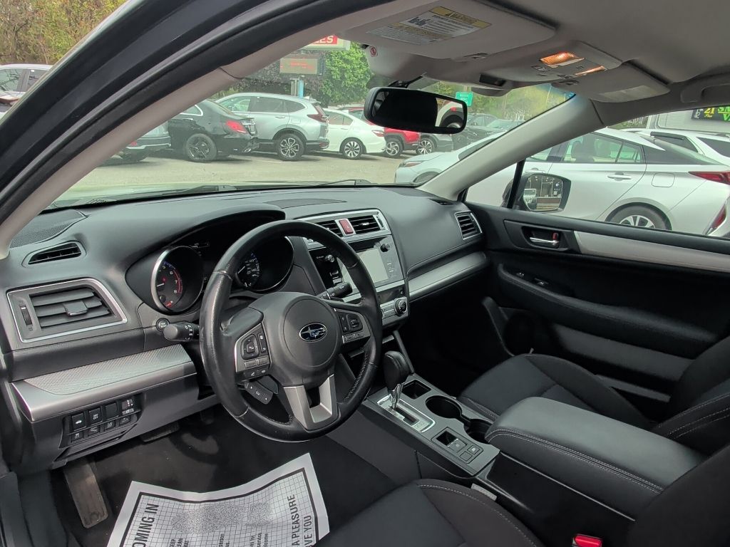 2016 Subaru Legacy 2.5i Worcester MA