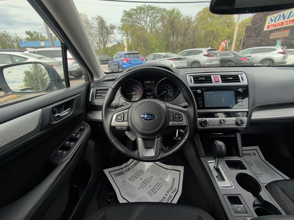 2016 Subaru Legacy 2.5i Worcester MA