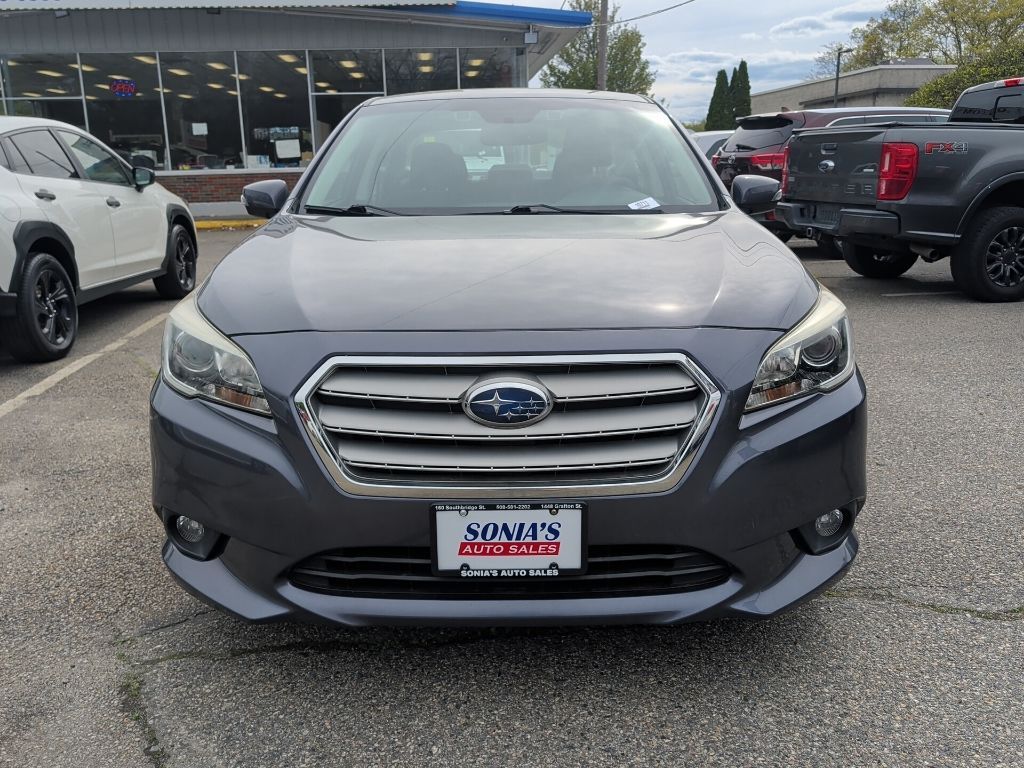 2016 Subaru Legacy 2.5i