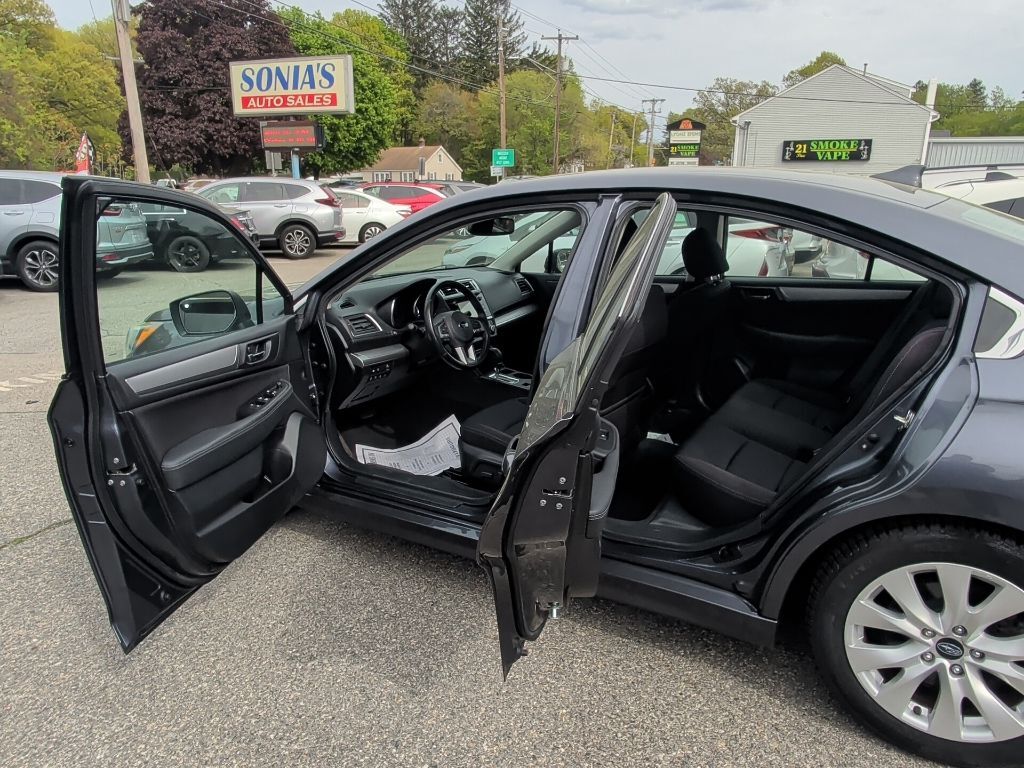 2016 Subaru Legacy 2.5i Worcester MA