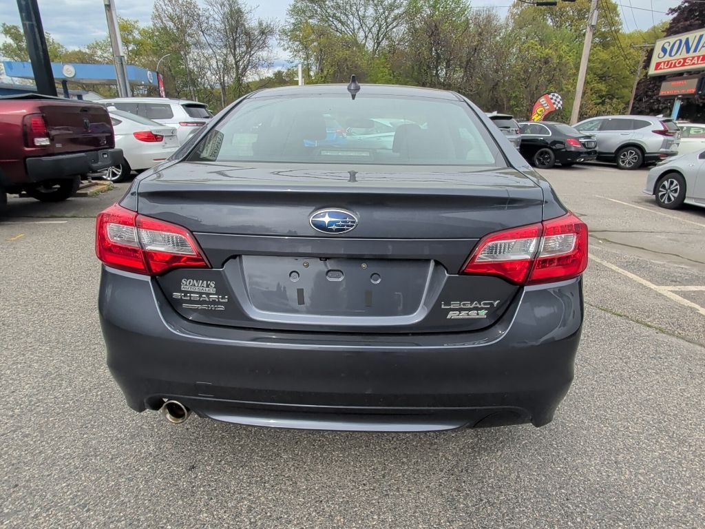 2016 Subaru Legacy 2.5i Worcester MA