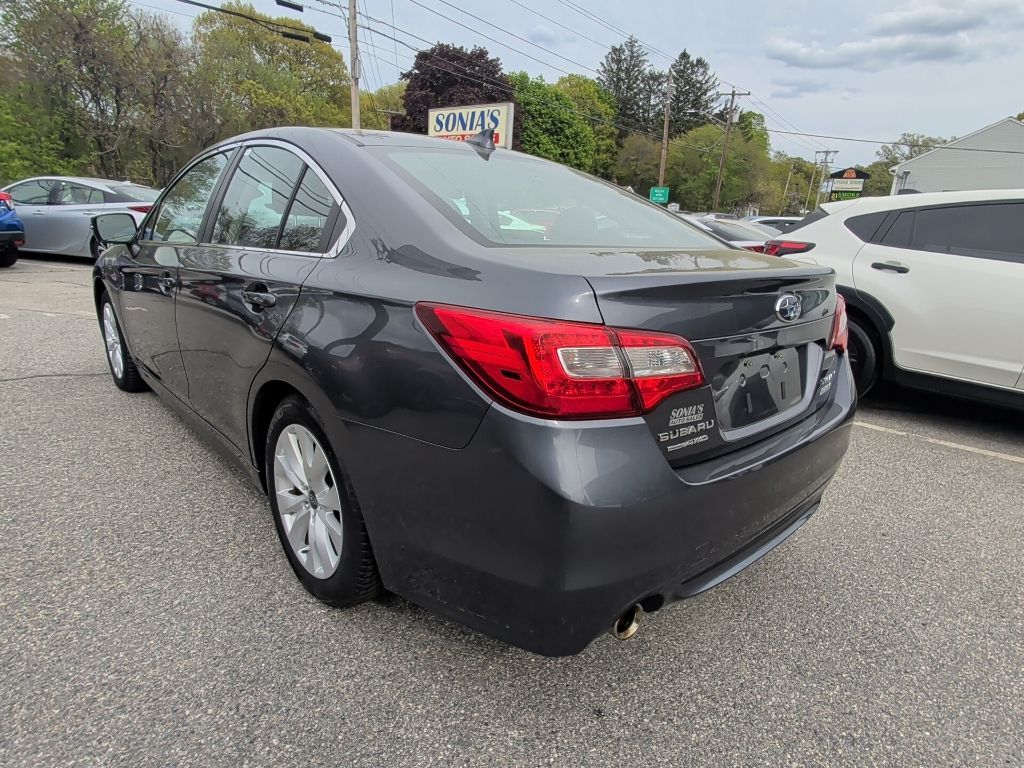 2016 Subaru Legacy 2.5i Worcester MA