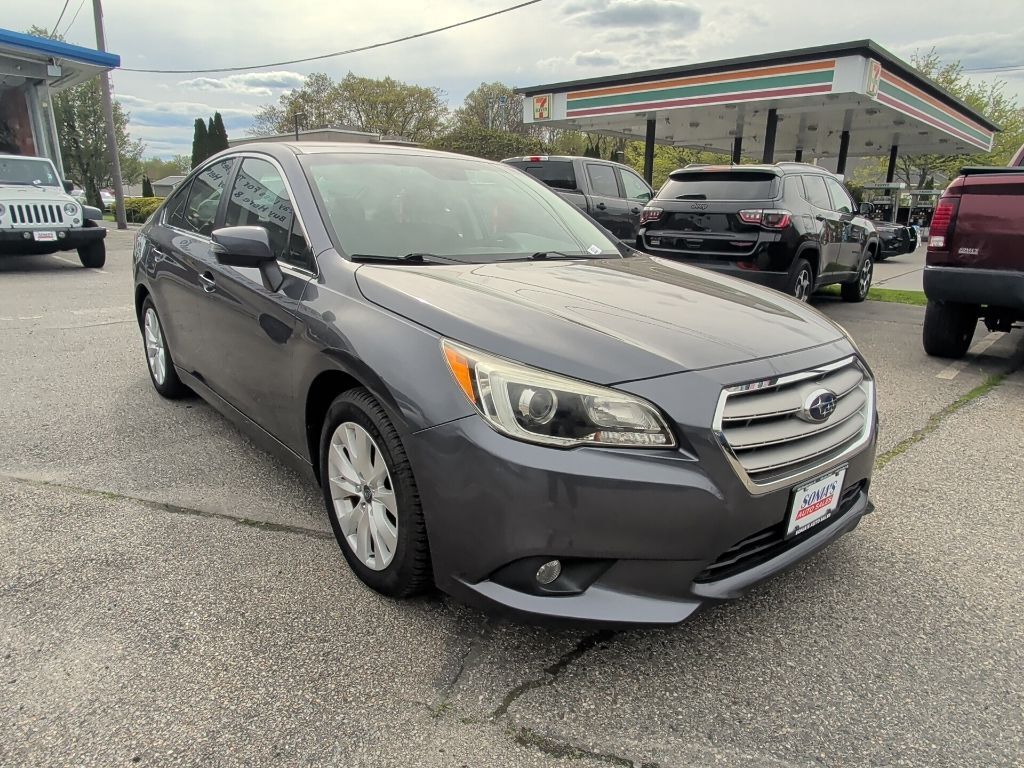 2016 Subaru Legacy 2.5i Worcester MA