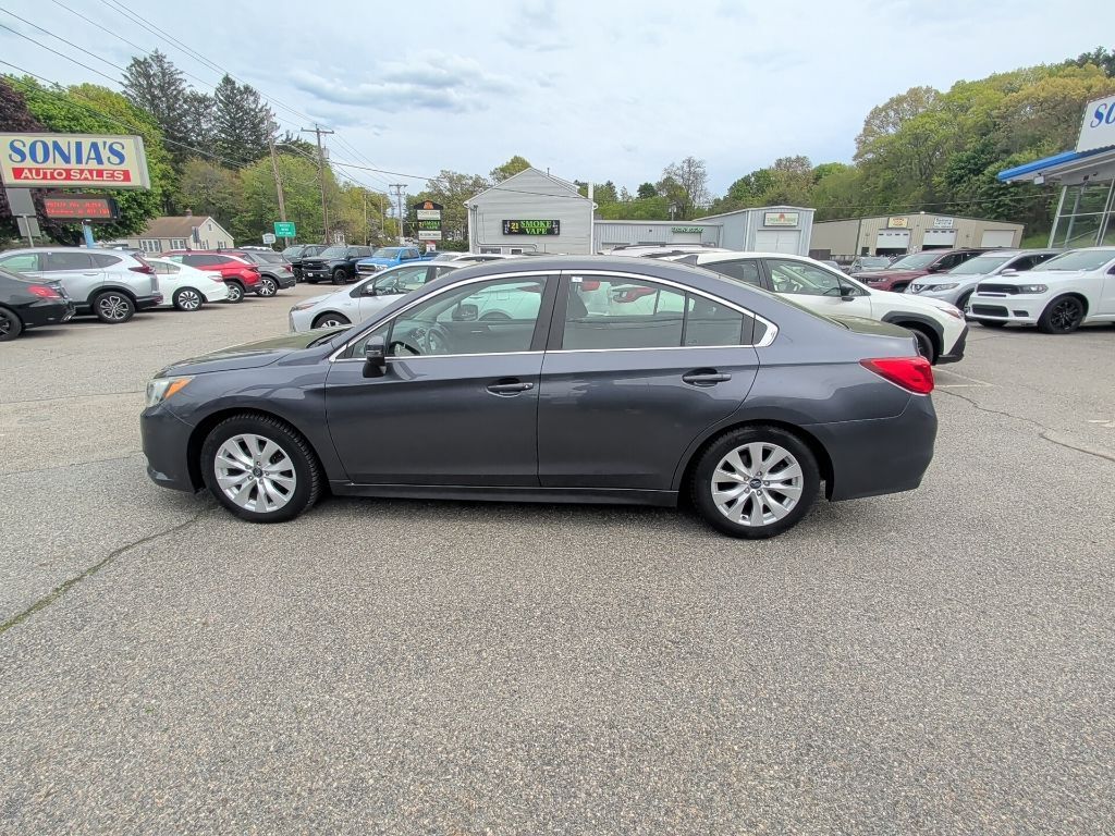 2016 Subaru Legacy 2.5i Worcester MA