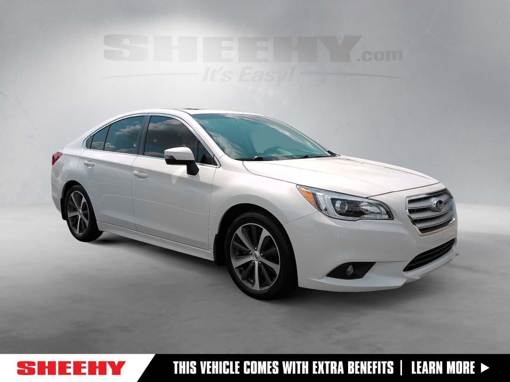 2016 Subaru Legacy 2.5i