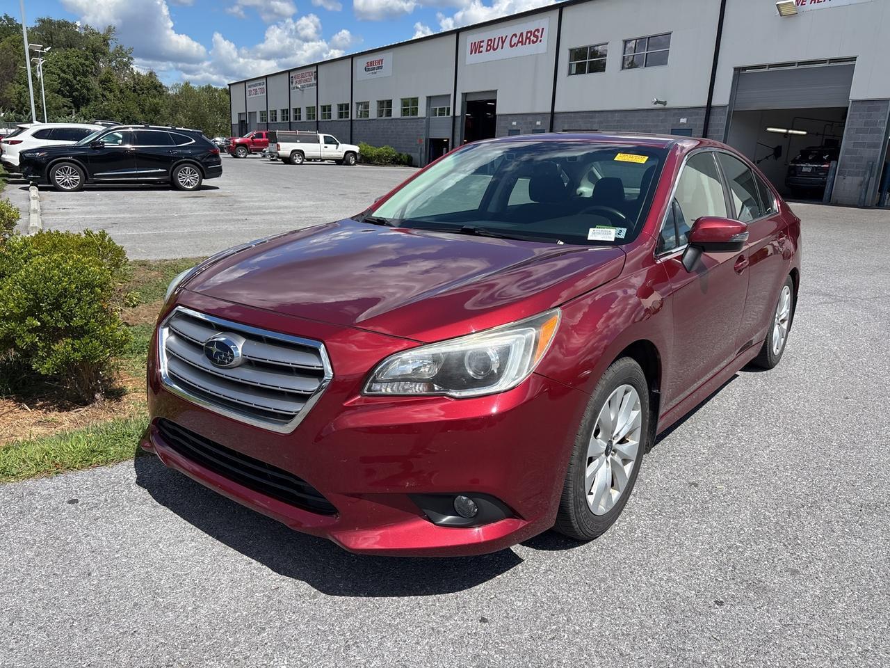 2016 Subaru Legacy 2.5i Hagerstown MD
