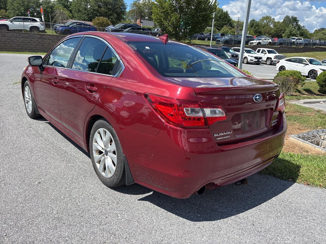 2016 Subaru Legacy 2.5i Hagerstown MD