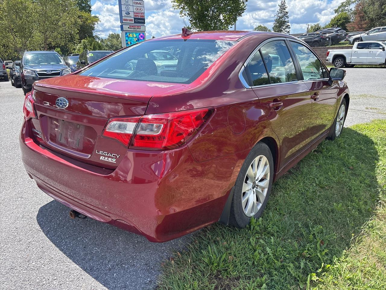 2016 Subaru Legacy 2.5i Hagerstown MD