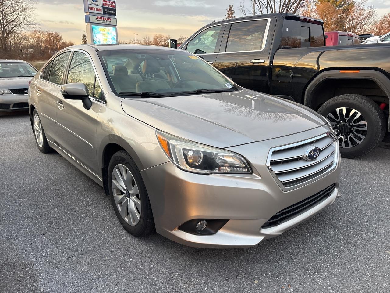 2016 Subaru Legacy 2.5i