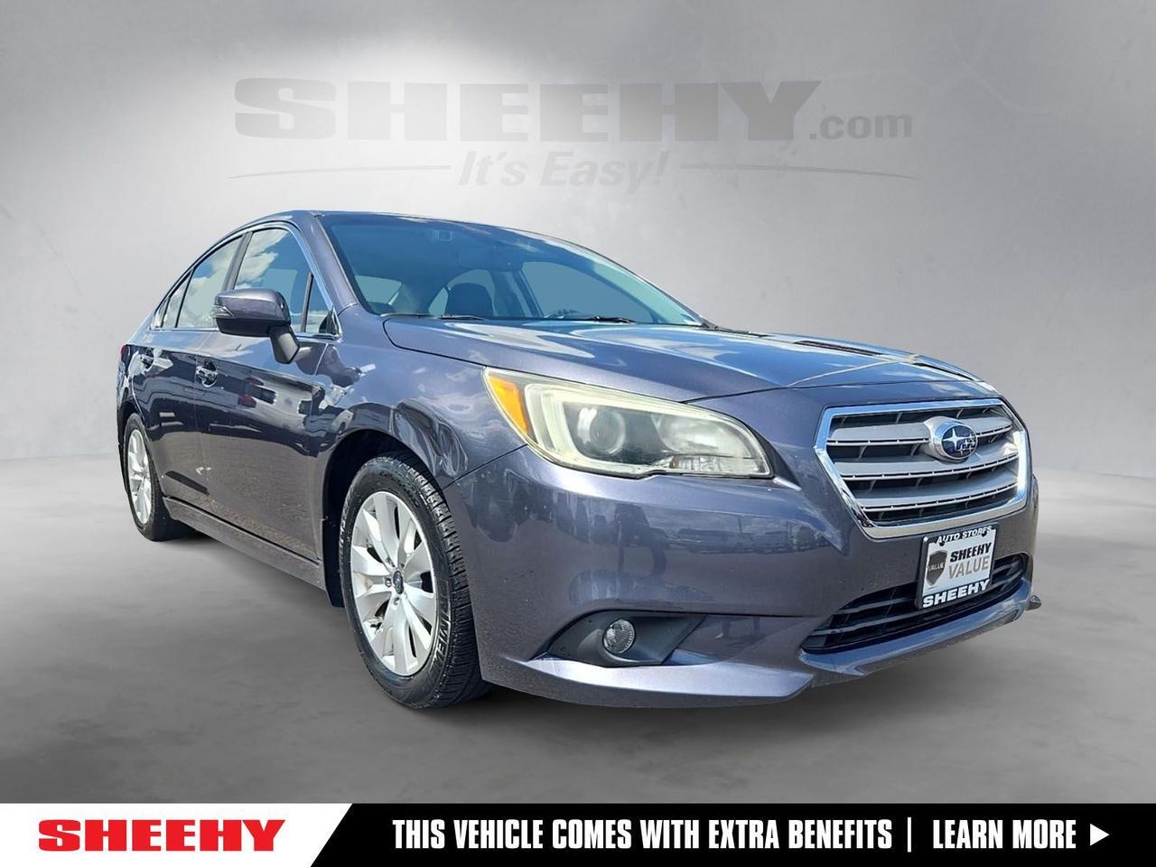 2016 Subaru Legacy
