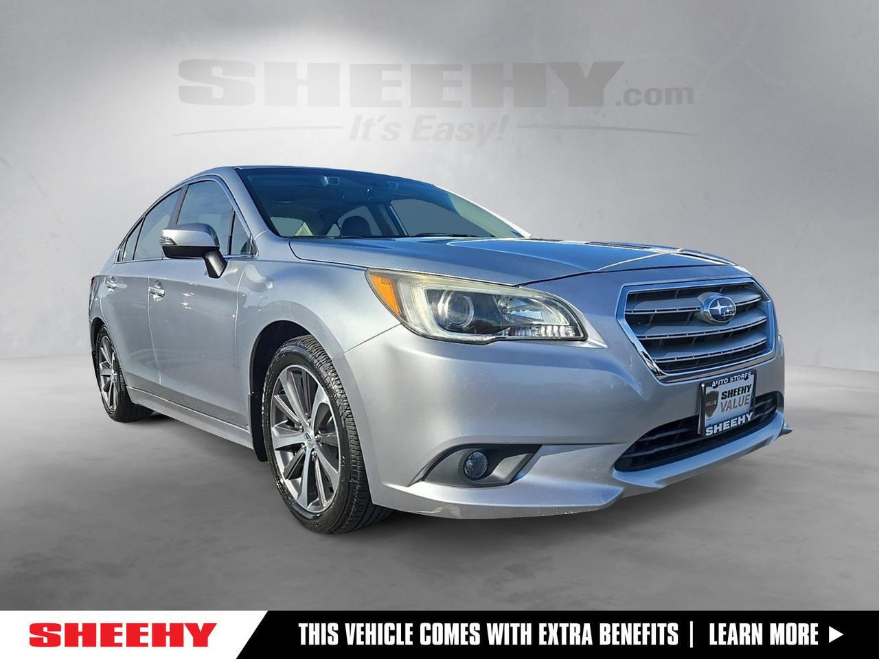 2016 Subaru Legacy 2.5i