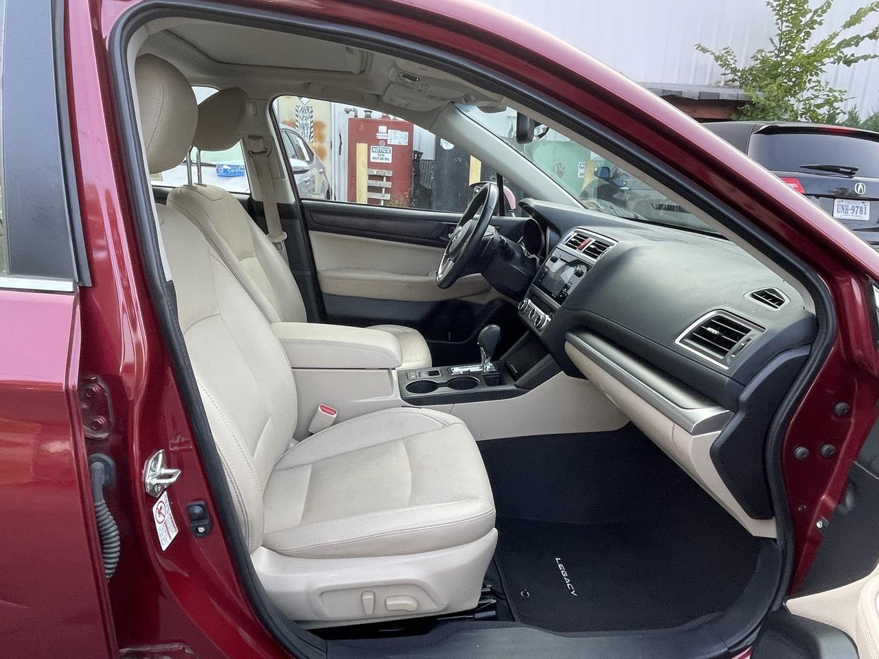 2016 Subaru Legacy 2.5i Alexandria VA