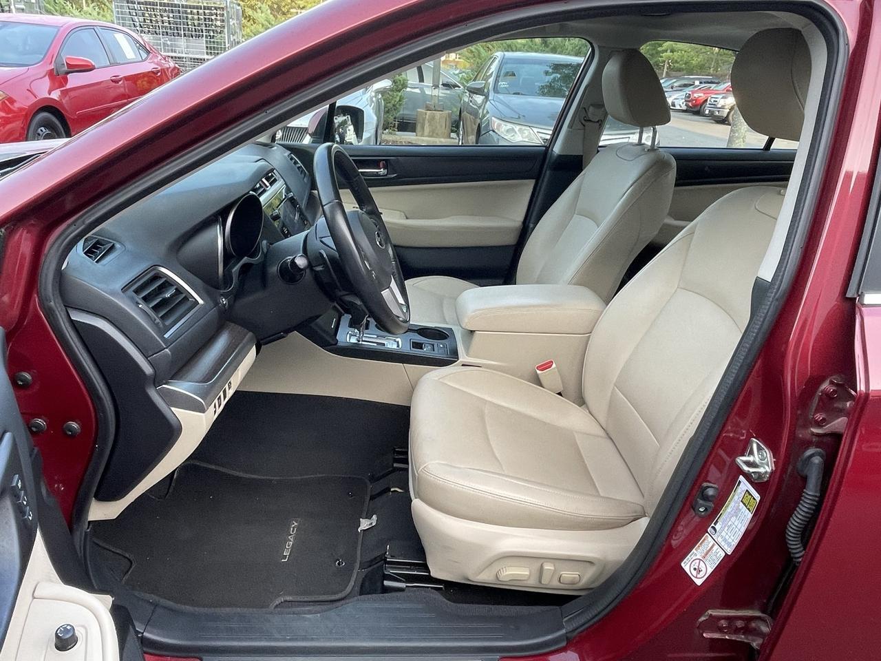 2016 Subaru Legacy 2.5i Alexandria VA