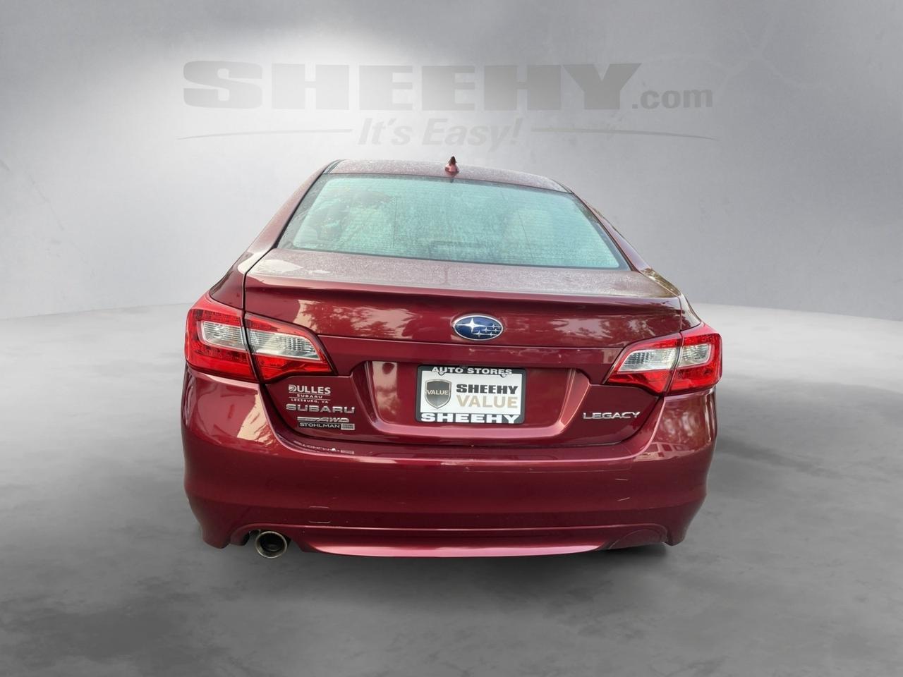 2016 Subaru Legacy 2.5i Alexandria VA