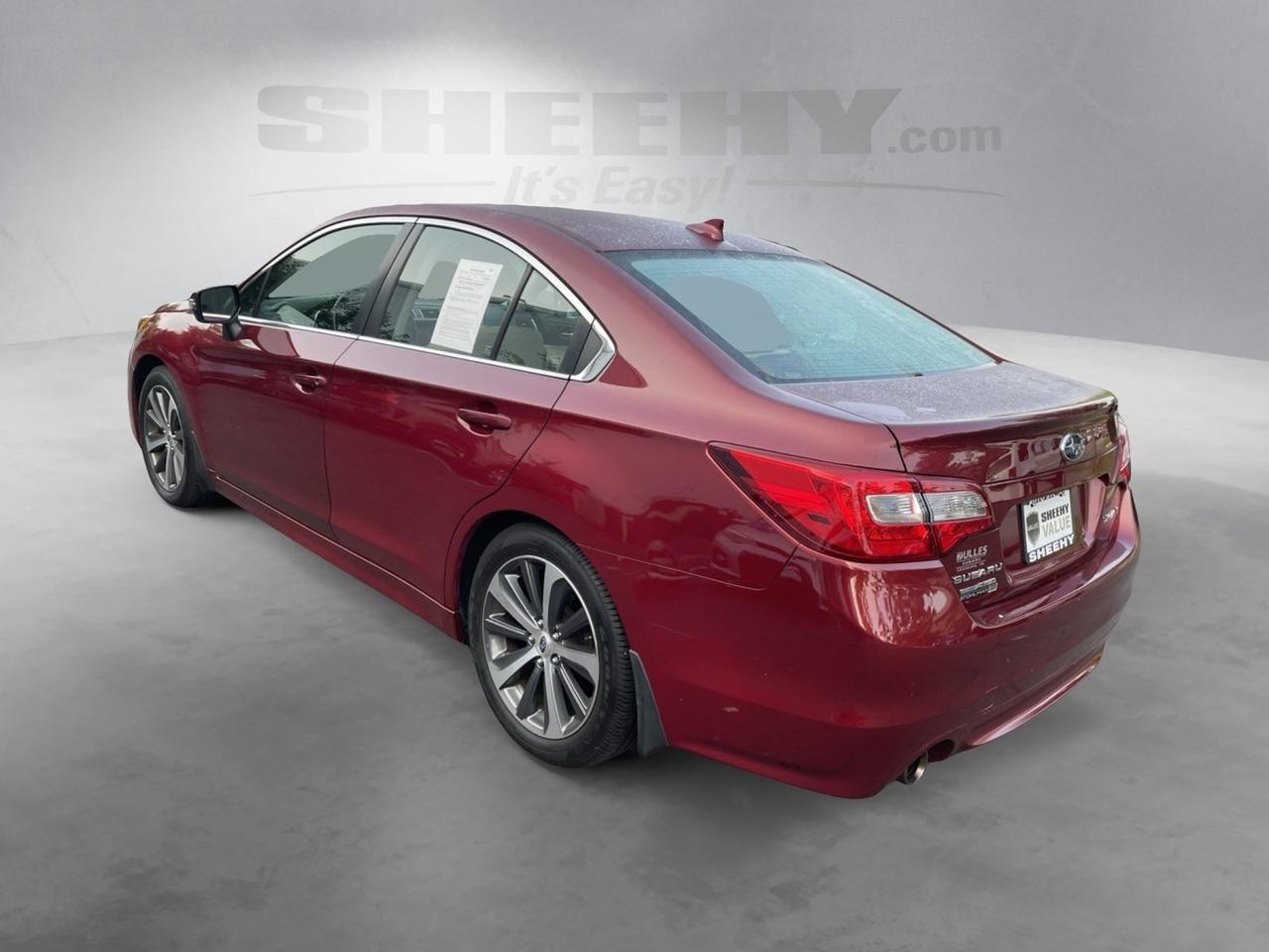 2016 Subaru Legacy 2.5i Alexandria VA