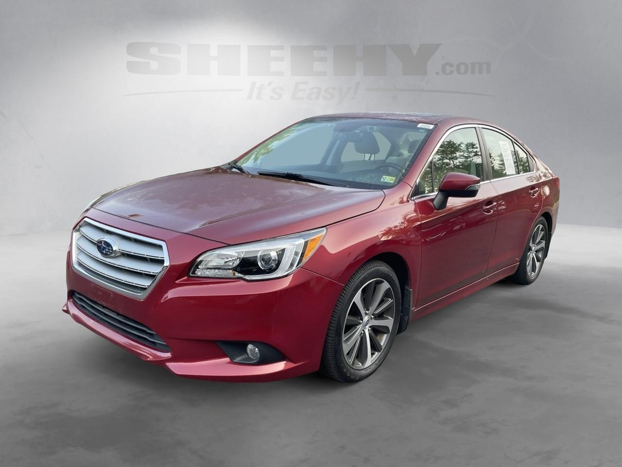 2016 Subaru Legacy 2.5i Alexandria VA