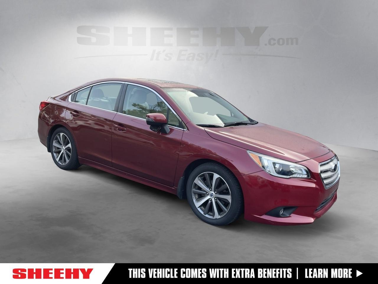 2016 Subaru Legacy 2.5i Alexandria VA