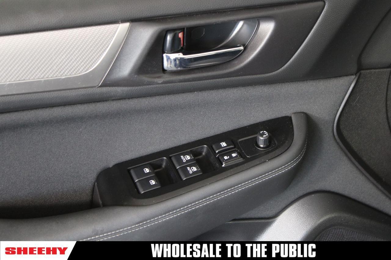 2016 Subaru Legacy