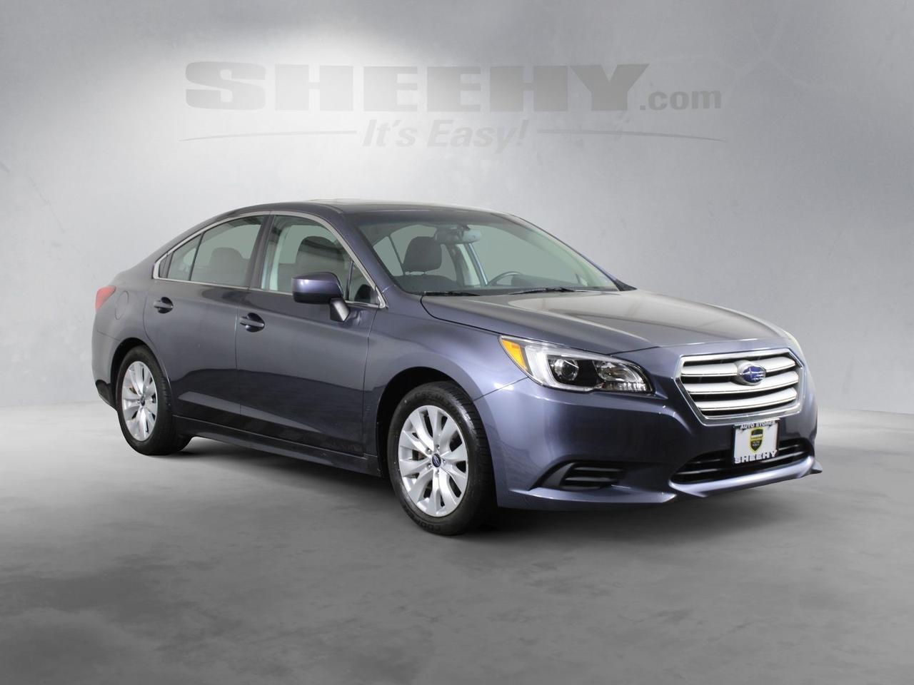 2016 Subaru Legacy 2.5i Manassas VA